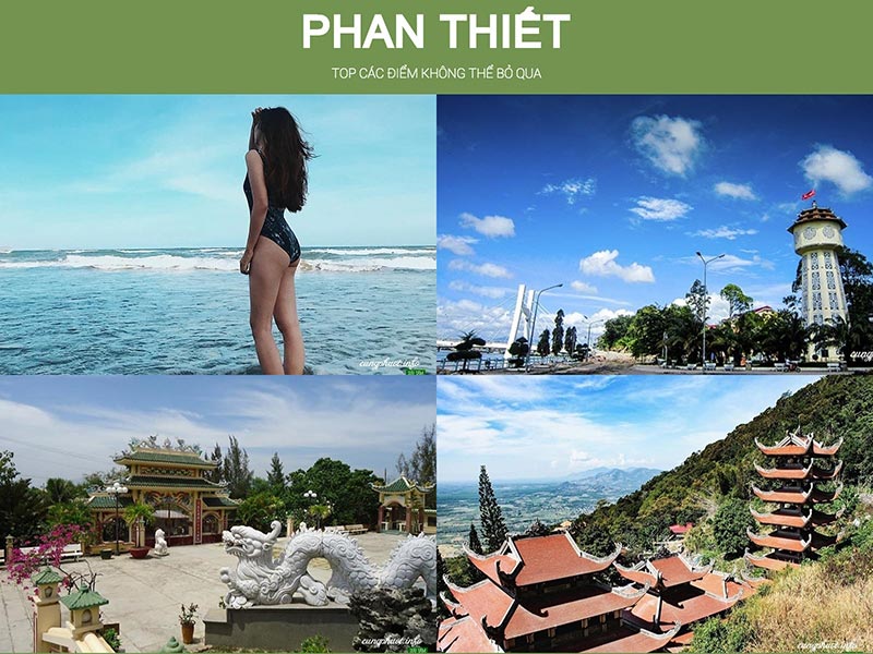 PHAN THIET CITY TOUR