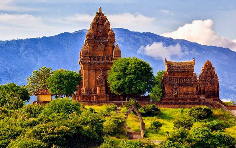 TOUR DU LỊCH - THAM QUAN PHAN RANG