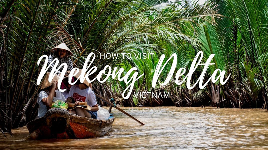 TOUR - Sightseeing in MEKONG DELTA