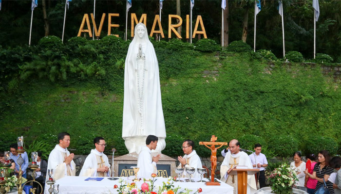 Thac Ba Picnic Tour - Pilgrimage to Our Lady of Ta Pao Tanh Linh 2 Days 1 Night