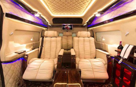 Top Limousine Companies in Saigon - Mui Ne - Nha Trang