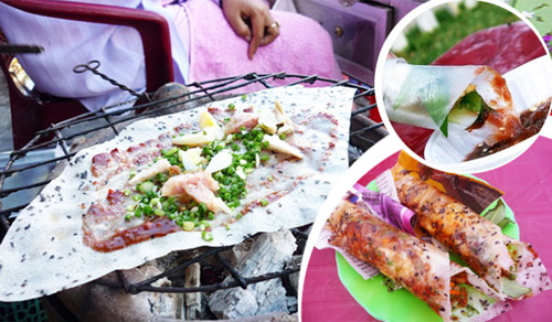 15 delicious and cheap dishes when traveling to Mui Ne