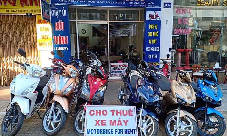 10 Best Motorcycle Rental Addresses Phan Thiet - Mui Ne, From 80K, No Deposit